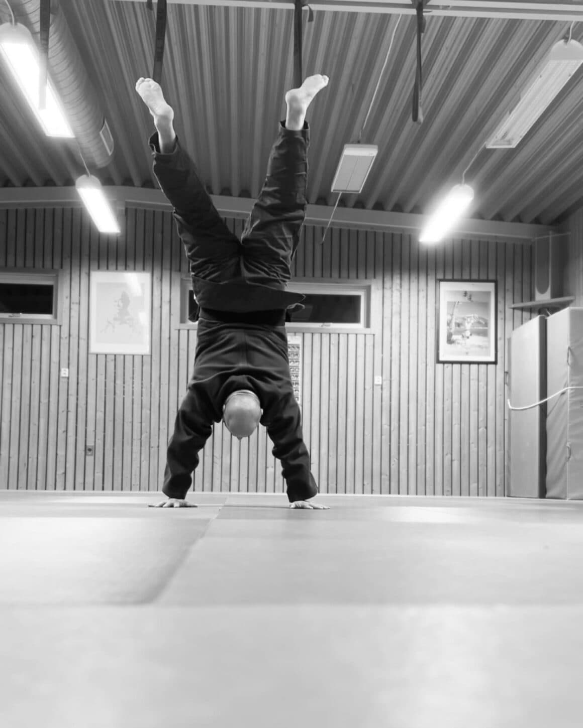 Jim Nano, Tränare – taekwondo & kickboxning på Tao Kampsportcenter